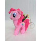 Ngựa Pony bằng bông cao 37cm