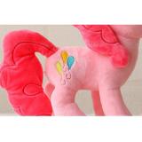 Ngựa Pony bằng bông cao 37cm