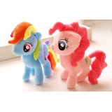 Ngựa Pony bằng bông cao 37cm