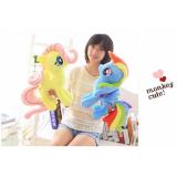 Ngựa Pony nhồi bông cao 30cm