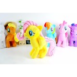 Ngựa Pony nhồi bông cao 30cm