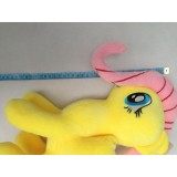 Ngựa pony nhồi bông cao 35cm