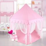nhà lều công chúa cho bé mau Hàn Quốc - Hong