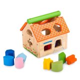 [HCM]Nhà thả 12 khối Winwintoys 68022