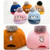 Nón trẻ em Baby chất vải mềm mịn B95