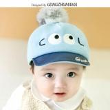 Nón trẻ em Baby chất vải mềm mịn B95