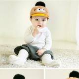 Nón trẻ em Baby chất vải mềm mịn B95