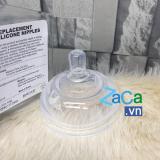 Núm ty bình sữa Comotomo siêu mềm size 3