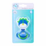 Núm ty giả silicone kèm dây đeo AMI ( 77102 )