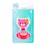 Núm ty giả silicone kèm dây đeo AMI ( 77102 )