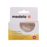 NÚM TY MEDELA SIZE M CỔ THƯỜNG (HỘP 2C)