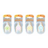 Núm ty thay thế Wesser Nano Silver cổ nhỏ size S (vỉ đôi)