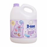 NƯỚC GIẶT QUẦN ÁO D-NEE 3000ML (TÍM)