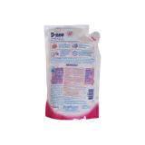 NƯỚC GIẶT QUẦN ÁO D-NEE 700ML (HỒNG)