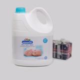 NƯỚC GIẶT QUẦN ÁO KODOMO 3000ML(CHAI)