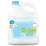 Nước giặt xả Dnee bình xanh M155 3000ml  