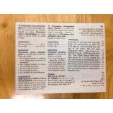 Nước muối biển Pháp Physiodose (5ml x 12 ống)