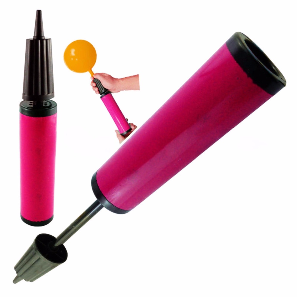 Ống bơm bong bóng dài 28 cm