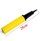 [FREESHIP MAX 15K][HCM]Ống Bơm Bong Bóng (Màu Vàng)