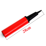 Ống Bơm Bong Bóng (màu đỏ)