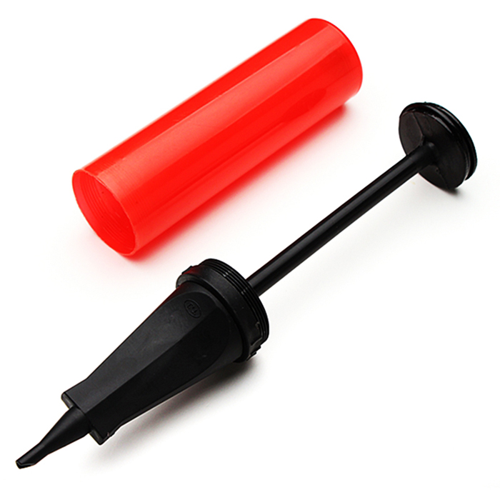 Ống Bơm Bong Bóng (màu đỏ)