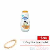 Phấn chống côn trùng Kodomo 50g - Protection TẶNG 1 vòng đeo tay dâu tằm cho trẻ
