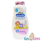 Phấn dưỡng ẩm cho trẻ Kodomo 160g - Gentle Soft - phan duong am cho be