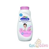 Phấn dưỡng ẩm cho trẻ Kodomo 50g - Gentle Soft