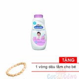 Phấn dưỡng ẩm cho trẻ Kodomo 50g - Gentle Soft TẶNG 1 vòng đeo tay dâu tằm cho trẻ