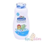 Phấn ngừa rôm sẩy Kodomo 160g - Extra Mild - phan ngua rom say cho be