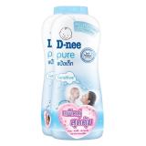 Phấn thơm em bé Dnee 400g
