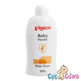 Phấn thơm Pigeon cho bé 200g - phan thom cho be