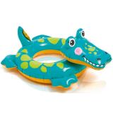 [HCM]Phao bơi hình cá sấu Intex 58221