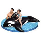 Phao bơi hình cá voi Intex 58561