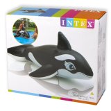 Phao bơi hình cá voi Intex 58561