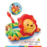[HCM]Phao bơi hình sư tử Intex 58221