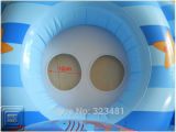 Phao bơi mái che ngôi sao Intex 56582