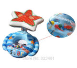 Phao bơi mái che ngôi sao Intex 56582
