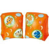 Phao tay Bestway cá vàng Nemo kích thước 23 x 15 cm dùng cho bé từ 3 đến 6 tuổi