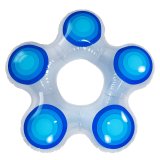 Phao tròn sao đáng yêu INTEX 59248 (Xanh dương)