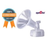Phễu nhựa cứng cổ rộng size 24mm - Phụ kiện cho các máy hút sữa điện SPECTRA