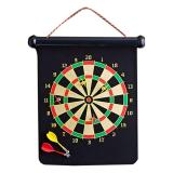 Phi tiêu nam châm 2 mặt Magnet Dartboard 15 inch