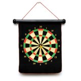 Phi tiêu nam châm 2 mặt Magnet Dartboard 15 inch