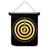 Phi tiêu nam châm 2 mặt Magnet Dartboard 15 inch