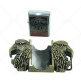 [HCM]Phụ kiện ảo thuật dây nịt Zippo