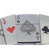 [HCM]Phụ kiện ảo thuật dây nịt Zippo
