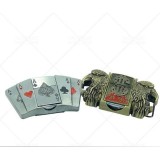 Phụ kiện ảo thuật dây nịt Zippo