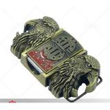 [HCM]Phụ kiện ảo thuật dây nịt Zippo
