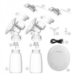 Phụ Kiện Máy Hút Sữa Real Bubee sôố 7 hoặc 8