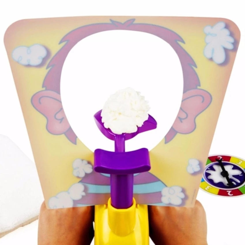 Pie Face - Ai bị đập vào mặt
